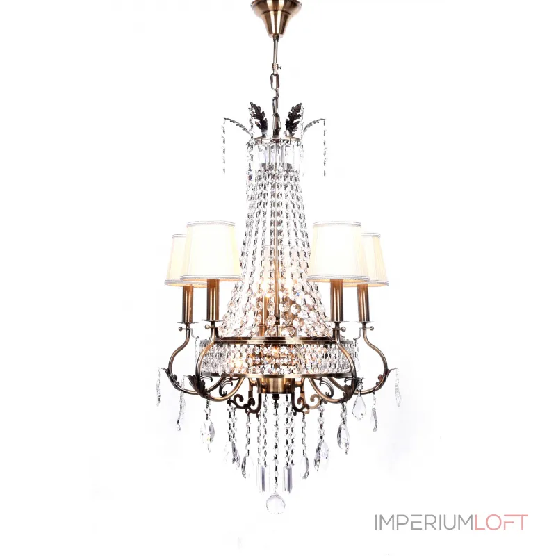 Подвесная люстра Lumina Deco Belloto D50 LDP 10581 MD