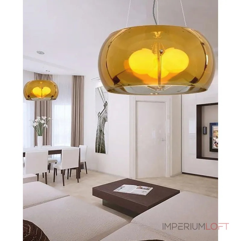 Подвесной светильник Lumina Deco Stilio LDP 6018-400 GD