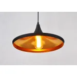 Подвесной светильник Lumina Deco Foggi LDP 7712-C BK от ImperiumLoft