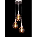 Подвесной светильник Lumina Deco Rocherro LDP 11192-3 WT от ImperiumLoft