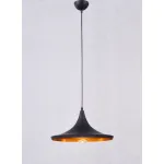 Подвесной светильник Lumina Deco Foggi LDP 7712-C BK от ImperiumLoft