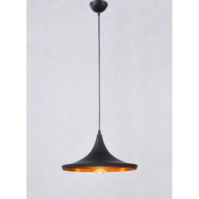 Подвесной светильник Lumina Deco Foggi LDP 7712-C BK от ImperiumLoft