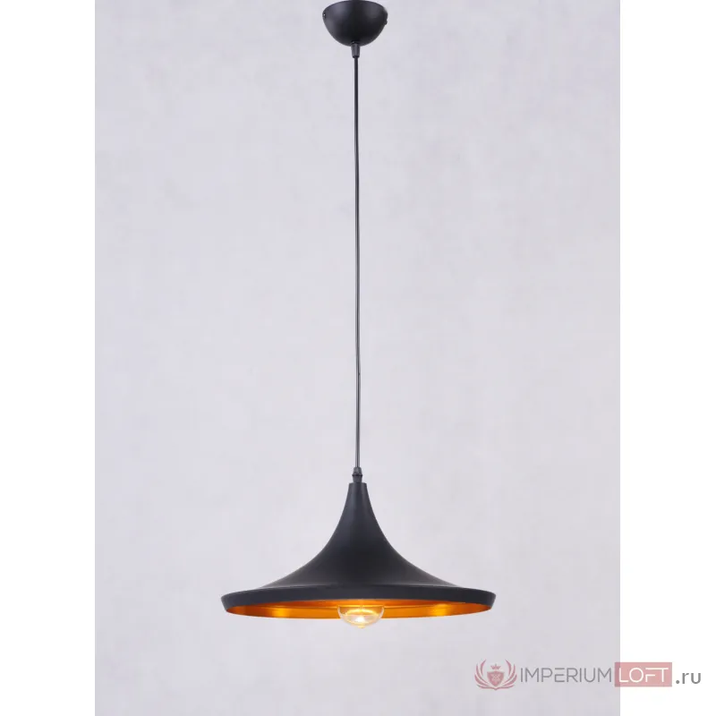 Подвесной светильник Lumina Deco Foggi LDP 7712-C BK от ImperiumLoft