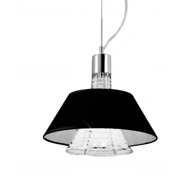Подвесной светильник Lumina Deco Alvarress W2 LDP 9175-2 BK