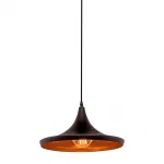 Подвесной светильник Lumina Deco Foggi LDP 7712-C BK от ImperiumLoft