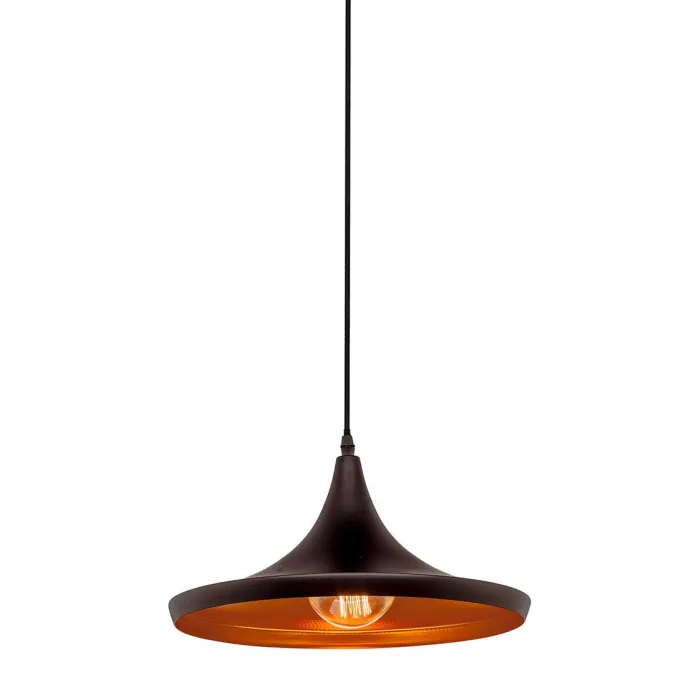 Подвесной светильник Lumina Deco Foggi LDP 7712-C BK от ImperiumLoft
