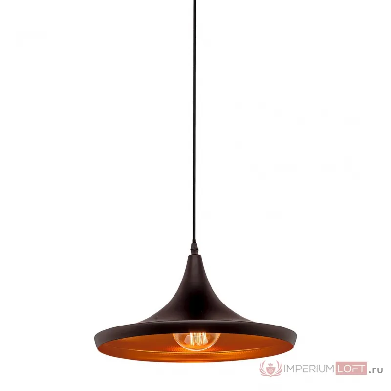 Подвесной светильник Lumina Deco Foggi LDP 7712-C BK от ImperiumLoft