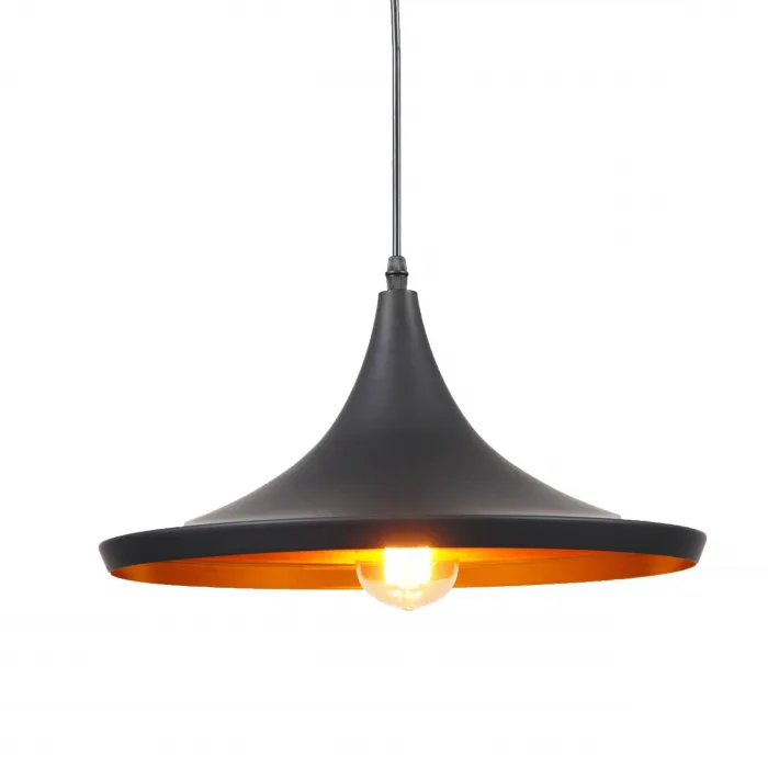 Подвесной светильник Lumina Deco Foggi LDP 7712-C BK от ImperiumLoft