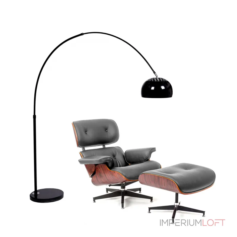 Торшер Lumina Deco Azzuro LDF 5508-C BK