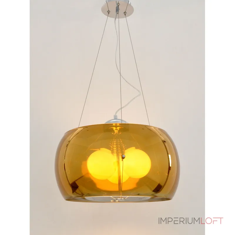 Подвесной светильник Lumina Deco Stilio LDP 6018-400 GD