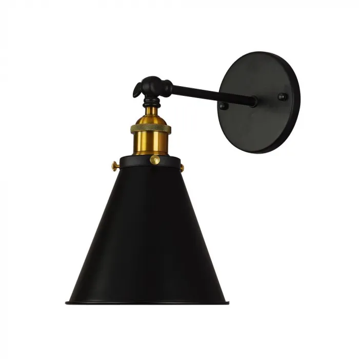 Бра Lumina Deco Rubi LDW B007-1 BK от ImperiumLoft