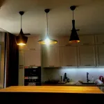 Подвесной светильник Lumina Deco Foggi LDP 7712-C BK от ImperiumLoft