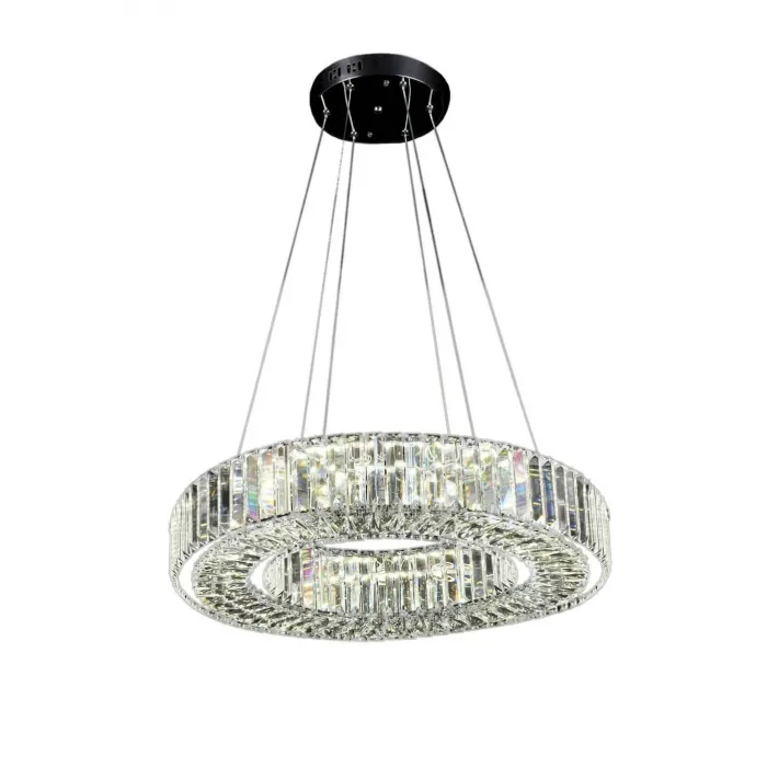 Подвесная светодиодная люстра Lumina Deco Peccati DDP 6979 от ImperiumLoft