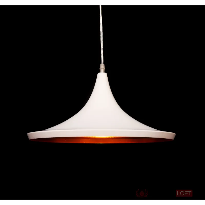 Подвесной светильник Lumina Deco Foggi LDP 7712-C WT от ImperiumLoft