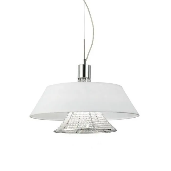 Подвесной светильник Lumina Deco Alvarress W3 LDP 9175-3 WT от ImperiumLoft