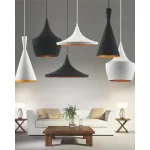 Подвесной светильник Lumina Deco Foggi LDP 7712-C WT от ImperiumLoft