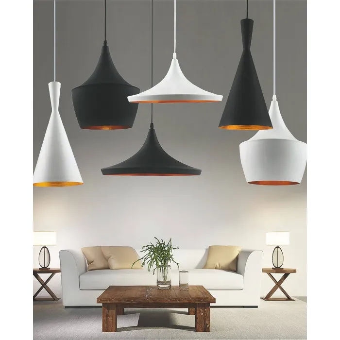 Подвесной светильник Lumina Deco Foggi LDP 7712-C WT от ImperiumLoft