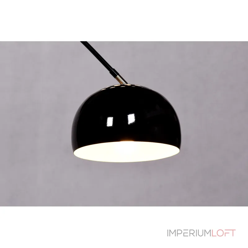 Торшер Lumina Deco Azzuro LDF 5508-B BK