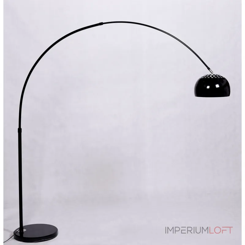 Торшер Lumina Deco Azzuro LDF 5508-B BK