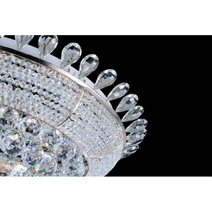 Светодиодная потолочная люстра Lumina Deco Sienna DDC 2881-58 от ImperiumLoft