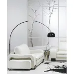 Торшер Lumina Deco Azzuro LDF 5508-B BK от ImperiumLoft