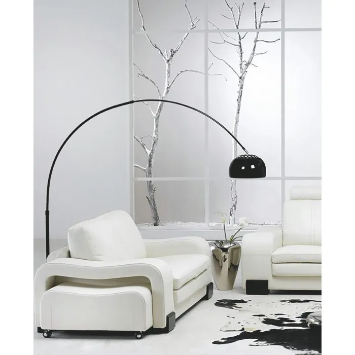 Торшер Lumina Deco Azzuro LDF 5508-B BK от ImperiumLoft