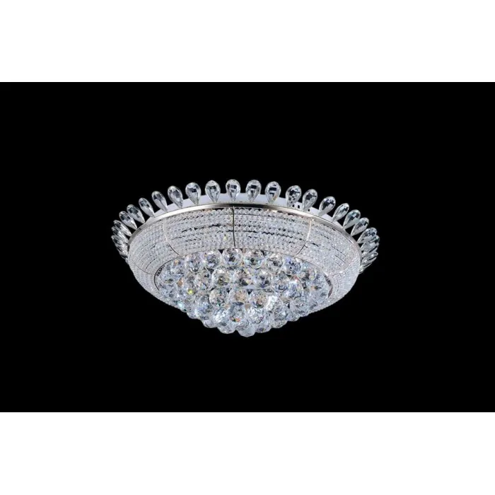 Светодиодная потолочная люстра Lumina Deco Sienna DDC 2881-58 от ImperiumLoft