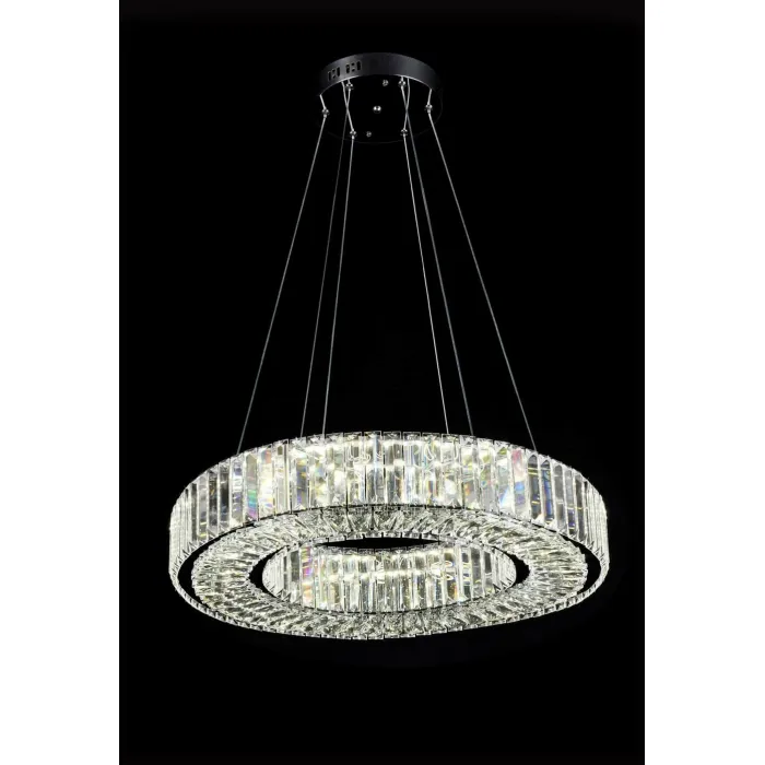 Подвесная светодиодная люстра Lumina Deco Peccati DDP 6979 от ImperiumLoft