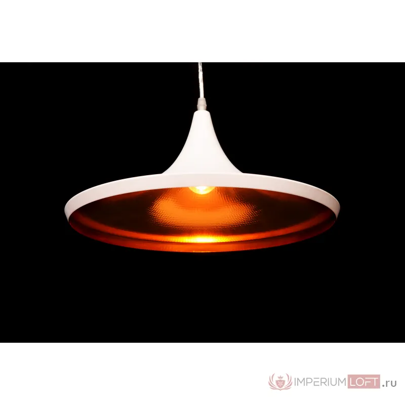 Подвесной светильник Lumina Deco Foggi LDP 7712-C WT от ImperiumLoft