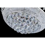 Светодиодная потолочная люстра Lumina Deco Sienna DDC 2881-58 от ImperiumLoft