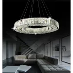 Подвесная светодиодная люстра Lumina Deco Peccati DDP 6979 от ImperiumLoft