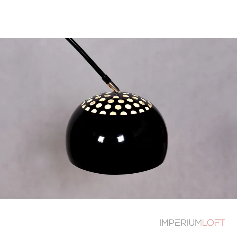 Торшер Lumina Deco Azzuro LDF 5508-B BK