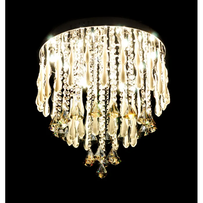 Потолочная люстра Lumina Deco Tristar LDC 5506-450 от ImperiumLoft