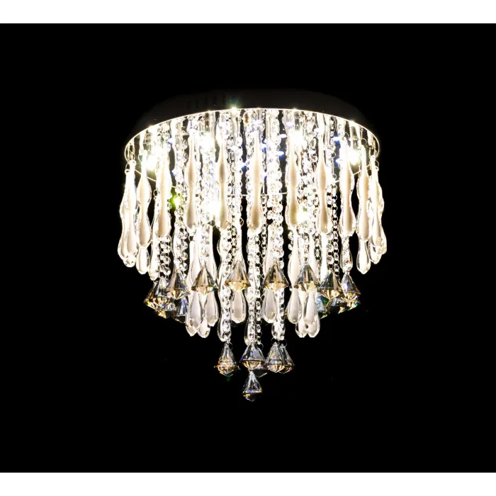 Потолочная люстра Lumina Deco Tristar LDC 5506-450 от ImperiumLoft