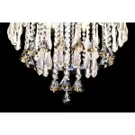 Потолочная люстра Lumina Deco Tristar LDC 5506-450 от ImperiumLoft