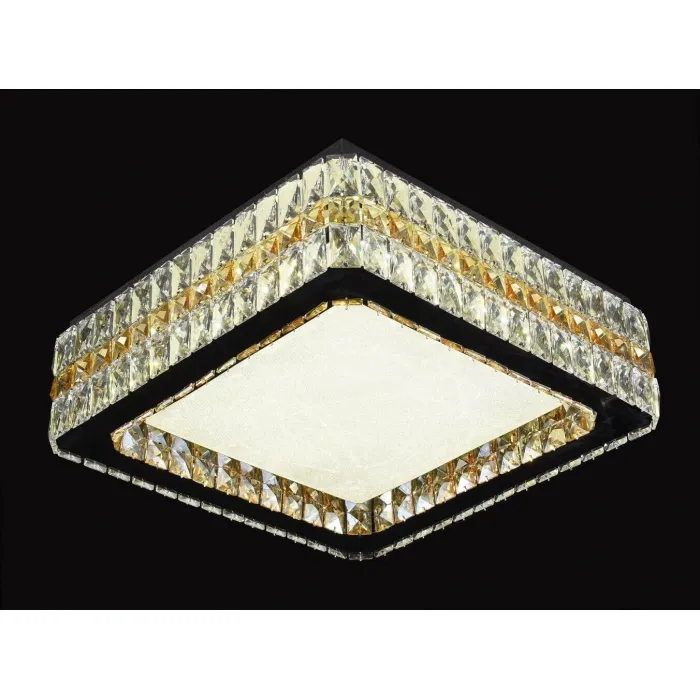 Потолочная светодиодная люстра Lumina Deco Vesuvio W5 DDС 6650-500 от ImperiumLoft