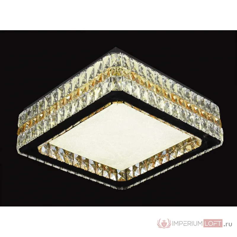 Потолочная светодиодная люстра Lumina Deco Vesuvio W5 DDС 6650-500 от ImperiumLoft
