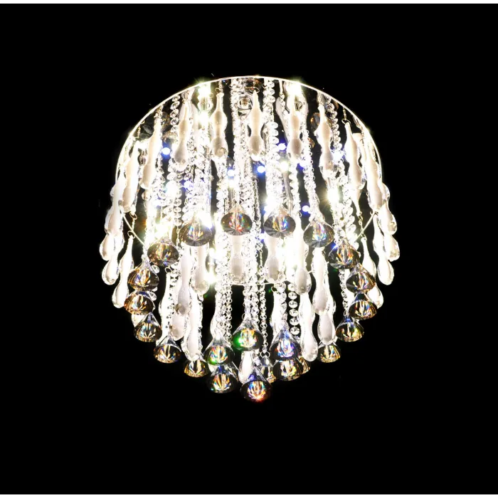 Потолочная люстра Lumina Deco Tristar LDC 5506-450 от ImperiumLoft