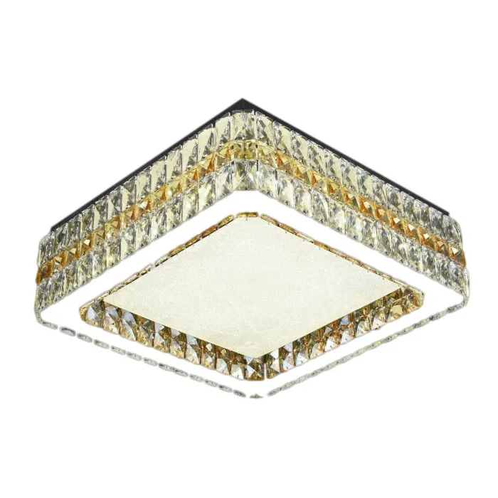 Потолочная светодиодная люстра Lumina Deco Vesuvio W5 DDС 6650-500 от ImperiumLoft