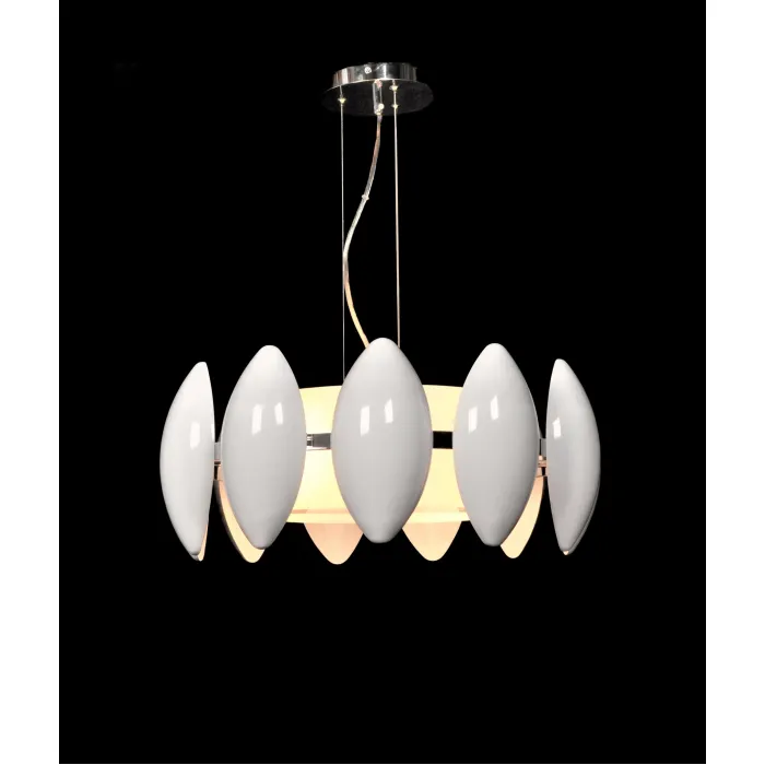 Подвесной светильник Lumina Deco Frascatti D55 LDP 9016-350 WT от ImperiumLoft