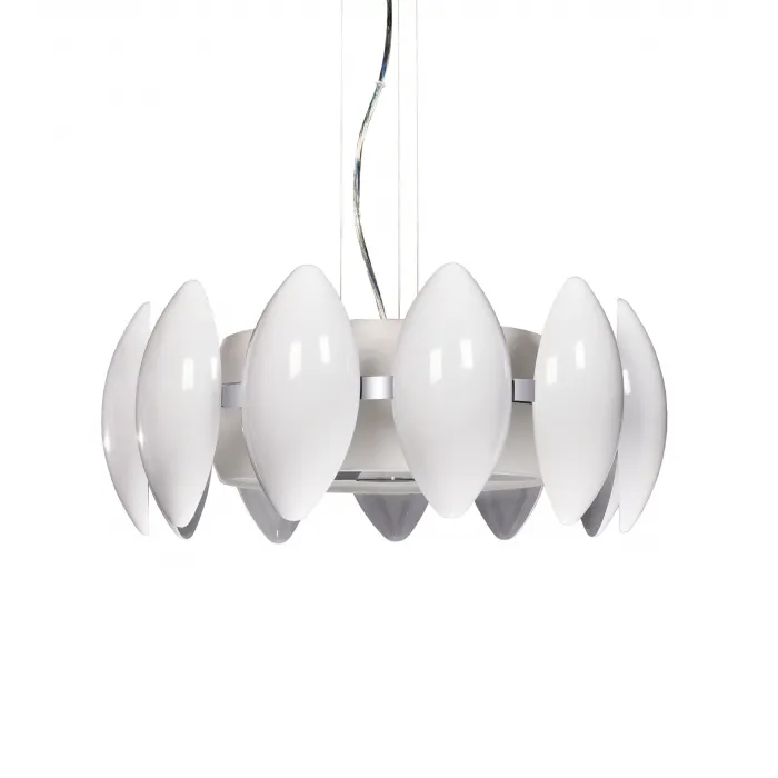 Подвесной светильник Lumina Deco Frascatti D55 LDP 9016-350 WT от ImperiumLoft
