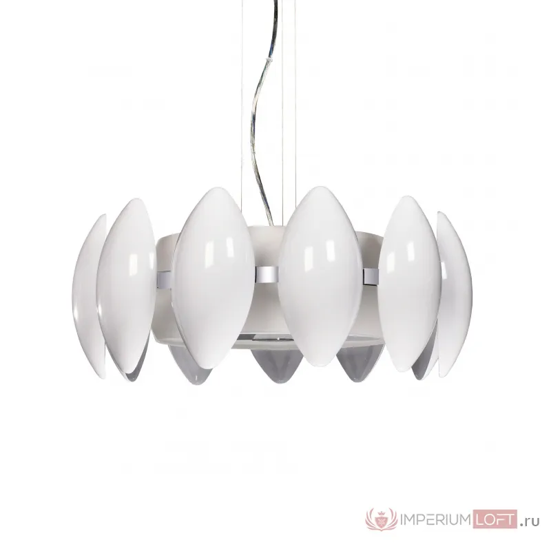 Подвесной светильник Lumina Deco Frascatti D55 LDP 9016-350 WT от ImperiumLoft