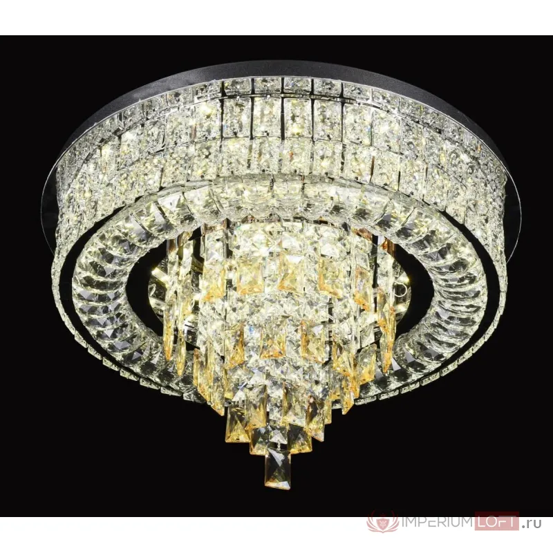 Потолочная светодиодная люстра Lumina Deco Terra W6 DDС 6899-600 от ImperiumLoft