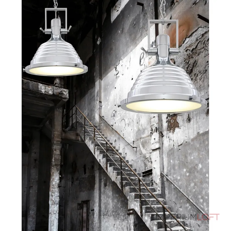 Подвесной светильник Lumina Deco Braggi LDP 706 CHR Подвесной светильник Lumina Deco Braggi LDP 706 CHR