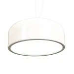Подвесной светильник Lumina Deco Scudo LDP 8369 WT от ImperiumLoft