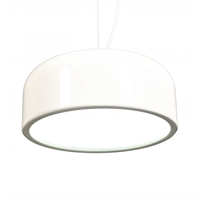 Подвесной светильник Lumina Deco Scudo LDP 8369 WT от ImperiumLoft