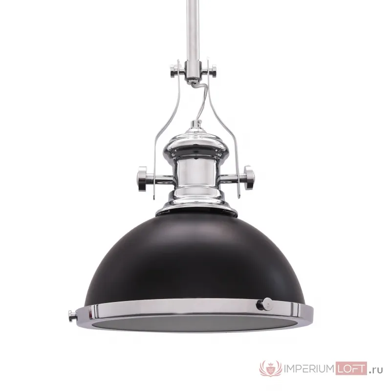 Подвесной светильник Lumina Deco Ettore LDP 710-300 BK от ImperiumLoft