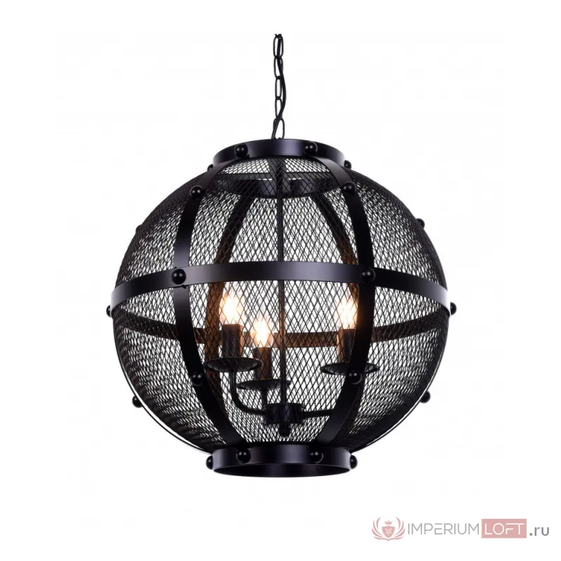 Подвесной светильник Lumina Deco Cavaro W3 LDP 042-L от ImperiumLoft