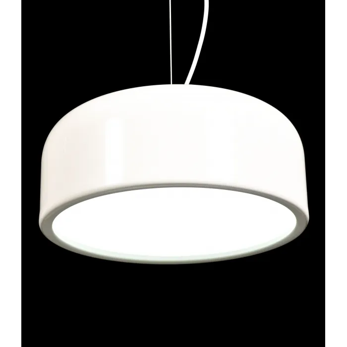 Подвесной светильник Lumina Deco Scudo LDP 8369 WT от ImperiumLoft
