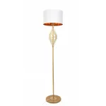 Торшер Lumina Deco Salvari LDF 5533 GD+WT от ImperiumLoft